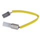 thumbnail image 1 of ,Sensor de temperatura Sensor de temperatura del refrigerante del motor Reemplazo del sensor de temperatura Respuesta rápida NikouMX herramienta, 1 of 8
