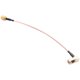 thumbnail image 5 of 6" SMA Male to SMA Right Angle Male Plug Jumper Pigtail Cable RG316, 5 of 5