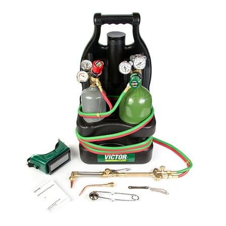 Firepower 0384-0945 Victor G150-J-P TOTE W/O TANKS