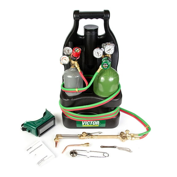 Firepower 0384-0945 Victor G150-J-P TOTE W/O TANKS