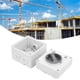 thumbnail image 5 of Enchufe De Interruptor Para Exteriores, Interruptor Impermeable A Prueba De Agua, Material De PC, Aparatos Eléctricos De Resistencia Al Impacto Para Control Industrial, 5 of 7