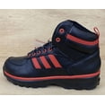 thumbnail image 4 of Ad-id-as Chasker Leather Boot Black/Red GY1199 Men’s Sz 8.5, 4 of 6