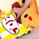 thumbnail image 4 of Super Soft Cute Animal Pillow Throw Pillow with 8pcs Mini Dolls Toys Inside Unique Gift for Her Child, 4 of 4