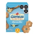 thumbnail image 1 of Galletas Gamesa Clásicas Maravillas sabor vainilla 464 g, 1 of 4