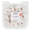 Freshness Guaranteed Mini Donuts, Strawberry, 14 oz