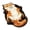 D, variant on Soft Plush Runner Rug Cat Raccoon Dog Shaped for Bedroom Bathroom Room, Small Cute Irregular Shaped Rug Pet Area Carpet, Pet Entryway Runner Rug Non Slip Backing - 15.7x47.2''