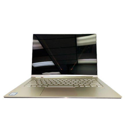 Restored Lenovo Yoga C930-13Ikb 13.9" Laptop Core i7 1.80 GHz 16 GB 512 GB SSD W10H Touch (Refurbished)