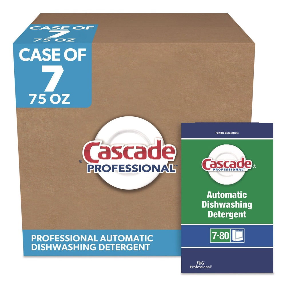 75 oz Box Fresh Scent Automatic Dishwasher Powder (7/Carton)