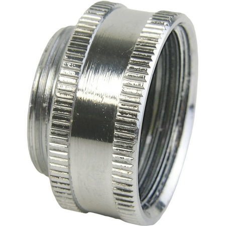 Faucet Aerator Adapters - Lasco Dual Thread Faucet Aerator Adapter