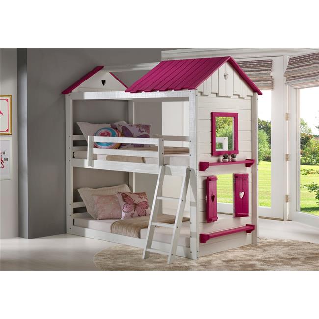 donco twin tower bunk bed