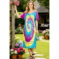 thumbnail image 4 of HAPPY BAY Women's Summer Relaxed Pullover House Wear Dresses M-L 2968, 4 of 5