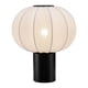 thumbnail image 3 of Lampara de Mesa Wisteria Negro - Kessa Muebles, 3 of 5