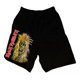 thumbnail image 1 of Short Bermuda Iron Maiden,rock,metal,heavy,streetwear., 1 of 1