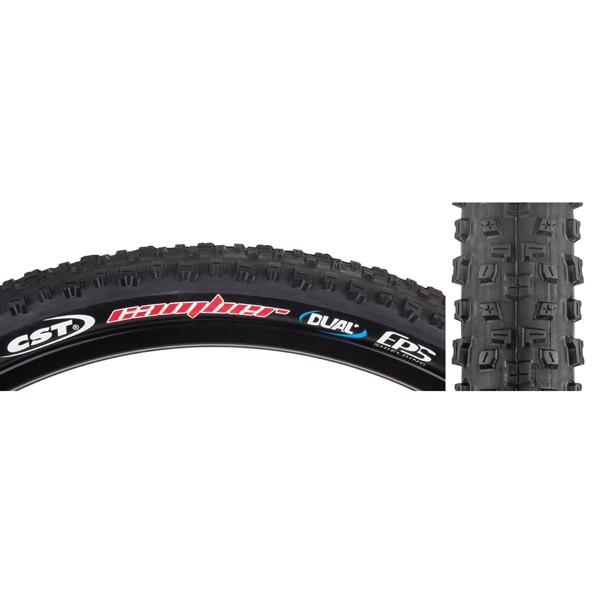 26x2 25 mountain bike tire