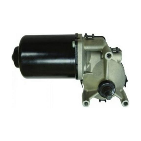 Front Windshield Wiper Motor - Compatible with 2002 - 2007 Ford F-550 Super Duty 2003 2004 2005 2006