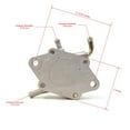 thumbnail image 2 of The ROP Shop Fuel Pump for 2004 & Up Club Car Precedent Series Caddy Lawn Cart Gas Motor, 2 of 7