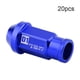 thumbnail image 4 of Tuerca de rueda de carreras de Aluminio Sailing M12X1.5 azul para neumáticos de coche, 4 of 10