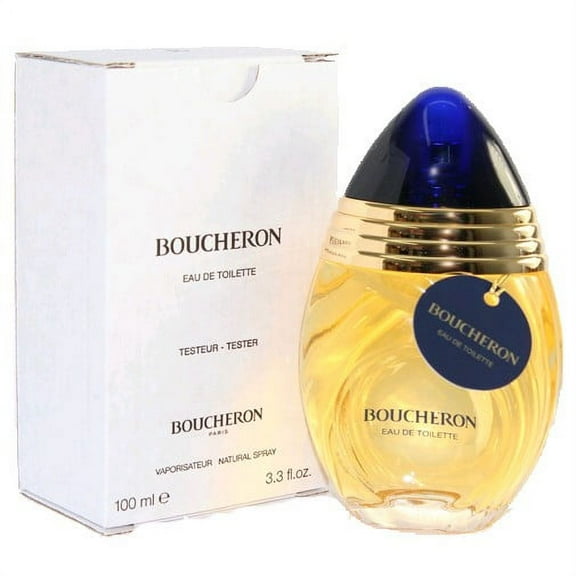BOUCHERON 3.4 oz EDT Spray Women's Perfume 3.3 100 ml NEW