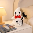 thumbnail image 4 of 2026 Halloween Party Supplies Cute Ghost Halloween Stuffed Doll Themed Figure Toy For Decor And Party Gift, 4 of 6