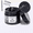 Black, variant on Leather Recoloring Balm, Leather Cream, Leather Color Restorer, Leather Color Care Repair Polish Cream, Leather Restorer for Handbag,Couches, Shoe, Car Seats (Off White)