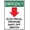 Warning Sign 4, variant on Aluminum Tin Sign Emergency Electrical Propane Shut Off Switch Sign 8 X 12 Inch
