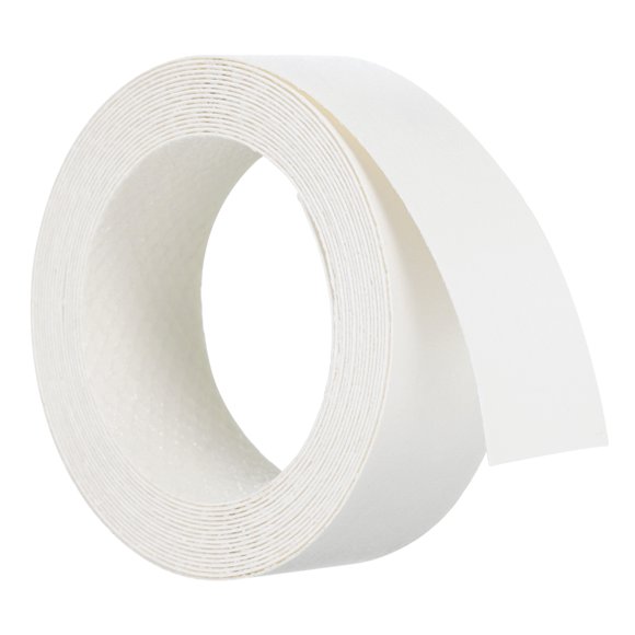 Wood Veneer Edge Banding, 3/4 Inch x 9.8 Ft Wood Veneer Strips for Furniture Restoration White