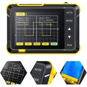 FNIRSI-DSO 152 handheld small oscilloscope portable digital oscilloscope beginner teaching maintenance