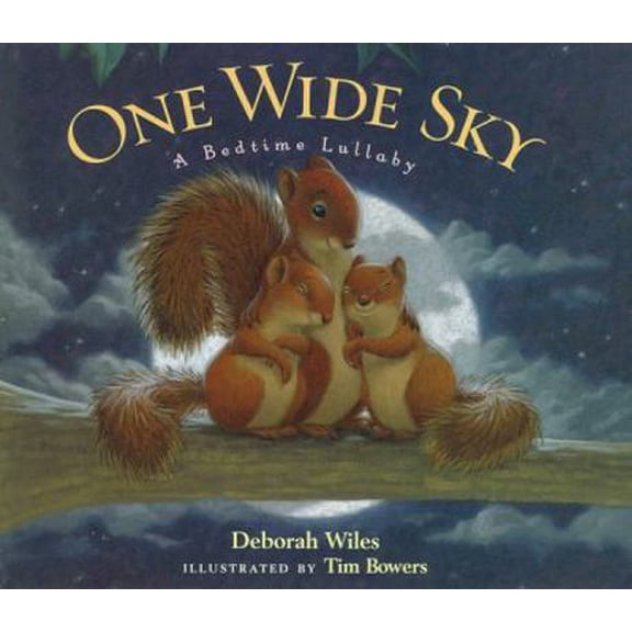 Pre-Owned One Wide Sky : A Bedtime Lullaby