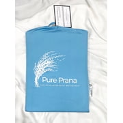 Bamboo Bed Sheet Set King Size- Sky Blue