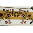 thumbnail image 2 of Home Dynamix Optimum Caspian French Country Floral Area Rug, Ivory/Green, 5'2"x7'2", 2 of 5