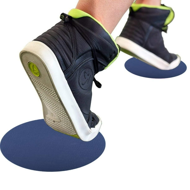 Sliders Sport Double Face – Disques Glissants Pour Entraînement Sur Moquette Ou Parquet, Corps Entier, Légers