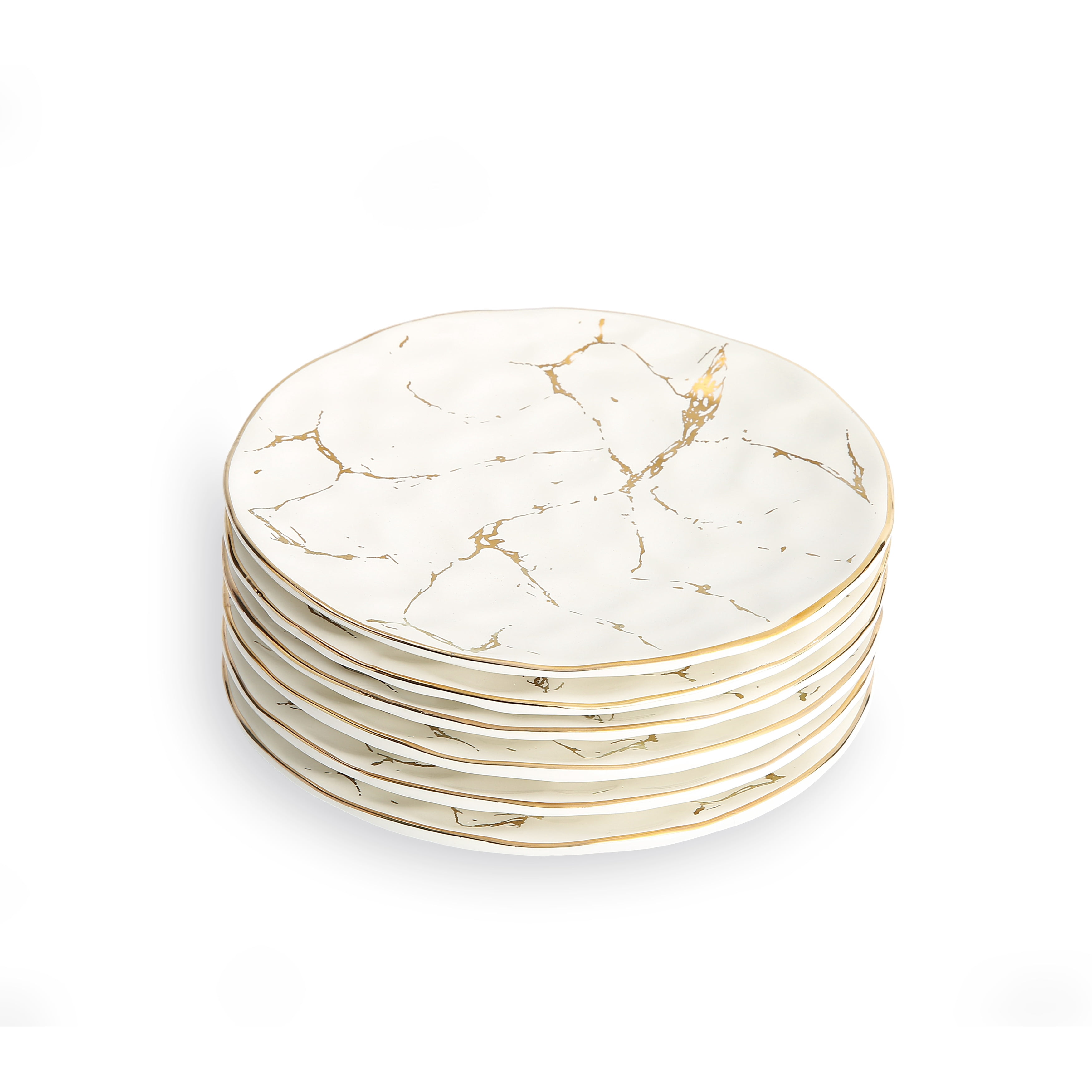 Classic Touch Dessert Plates - Thumbnail 2