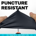 thumbnail image 3 of Guantes desechables Beastek de nitrilo, 8 mil, sin polvo, negros, 50 unidades, 3 of 7