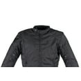 thumbnail image 3 of Men's Nylon & Mesh Lined Motorcycle Jacket, 3 of 7