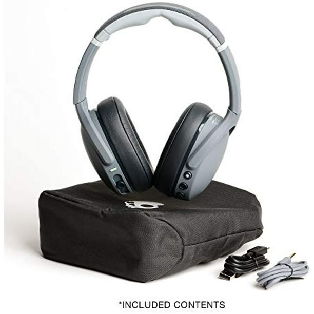 Skullcandy Crusher Evo Wireless Over-Ear Headphones, Chill