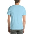 thumbnail image 2 of Unisex t-shirt (Ocean Blue, 3XL), 2 of 6