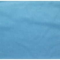 Poly Cotton Broadcloth 60 Inch Fabric by the Yard (F.E. (Baby Blue)