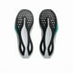 thumbnail image 5 of New ASICS HYPER SPEED 4 "WIDE" 1011B876 401 Soothing Sea Black Running Shoes, 5 of 6