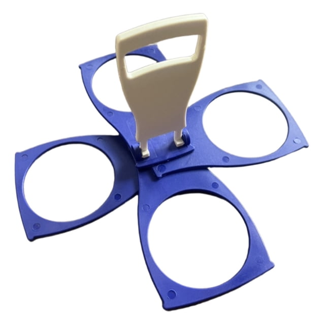 Accessoires de Cuisine Classiques, Porte-Gobelet Pliable Réutilisable pour Boissons pour Festival