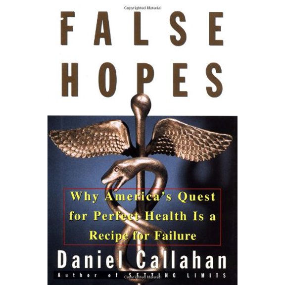 Pre-Owned False Hopes Hardcover