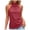 Wine, variant on enyan Sweater Vest Women,Womens Tank Tops Eyelet Loose Casual Summer Tops Crew Neck Basic Sleeveless Shirts Trendy 2026,Dark Green,S