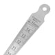 thumbnail image 4 of Palpador de cuña herramienta de inspección de orificio de palpador de cuña de 0-15 mm regla de calibre para la industria ANGGREK Otros, 4 of 8