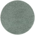 thumbnail image 2 of Well Woven Madison Shag Cossima Ethnic Modern Shag Grey 5'3" x 7'3" Thick Area Rug, 2 of 2