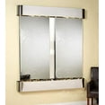 thumbnail image 6 of Adagio CFS1540 Cottonwood Falls - Silver Mirror Wall Fountain, 6 of 6