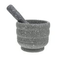 thumbnail image 1 of Miangastore Garlic Masher Made of Durable Plastic for Home Use Ergonomic Design Grey Color Fits Most Kitchens 1 Set, 1 of 9