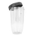 thumbnail image 4 of Fosa Blender Part Kit, Blender Part Kit for nutri ,Cup + Lid Blender Part Kit for For nutri 900W Blender Accessory Replacement, 4 of 8