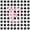 Pink Black E, variant on Manfei Monogrammed A Design Full Size Comforter Sets,Geometric Grid Print Bedding Comforter Set,Pink Reversible,3-Piece,1 Comforter and 2 Pillowcases