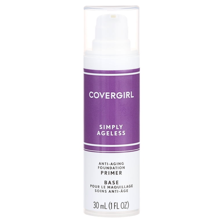 COVERGIRL + Olay Simply Ageless Anti-Aging Primer photo 7