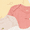Pink&Yellow Multi, variant on Bliss by Garanimals Baby Boys or Girls Cotton Days of the Week Bodysuits Set, 7-Piece, Sizes 0M-18M