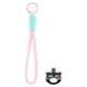 thumbnail image 3 of Correa Muñeca Antipérdida para Cámara DJI OSMO Pocket 3 Cordón () Rosa, 3 of 5